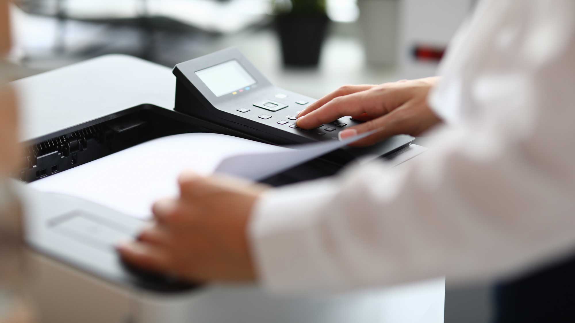 Managed Print Services | KeyTech Systems